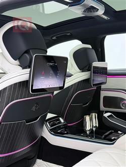 مرسيدس بنز S-Class مايباخ